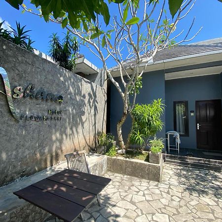 Ashana Hotel Uluwatu Zewnętrze zdjęcie