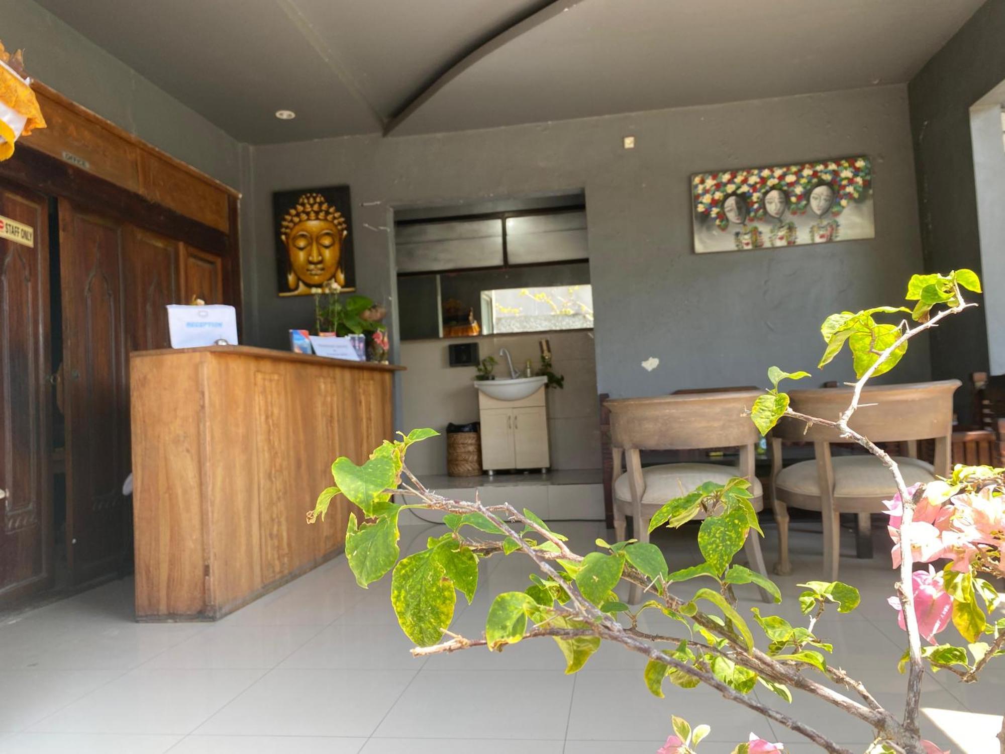 Ashana Hotel Uluwatu Zewnętrze zdjęcie