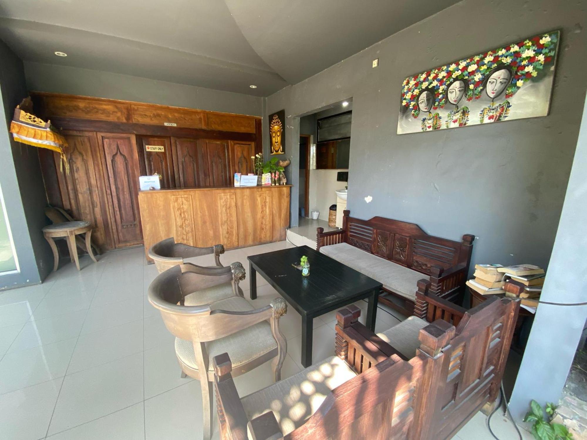 Ashana Hotel Uluwatu Zewnętrze zdjęcie