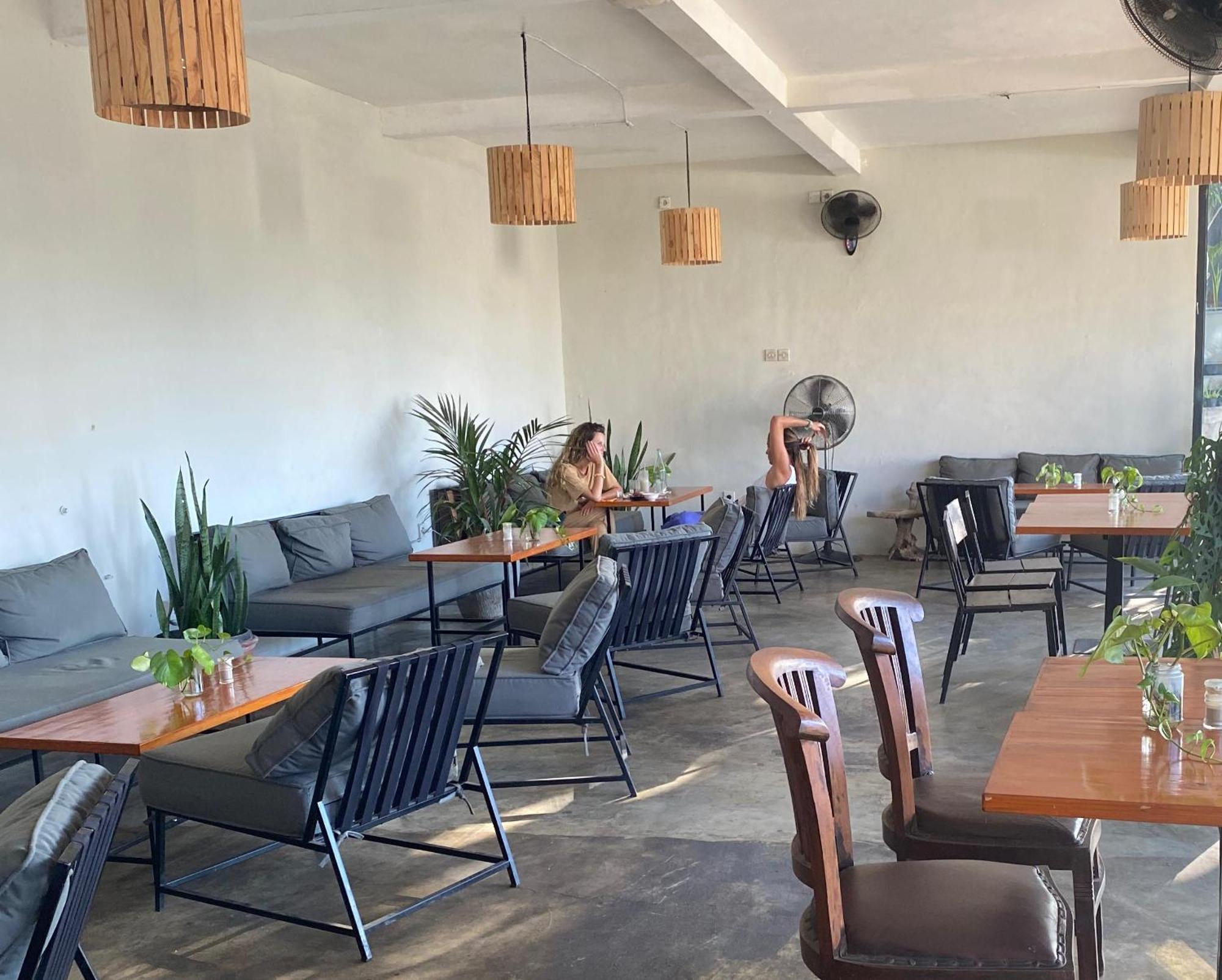 Ashana Hotel Uluwatu Zewnętrze zdjęcie