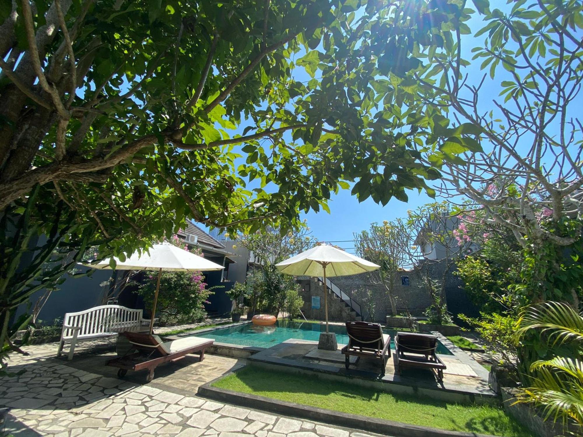 Ashana Hotel Uluwatu Zewnętrze zdjęcie
