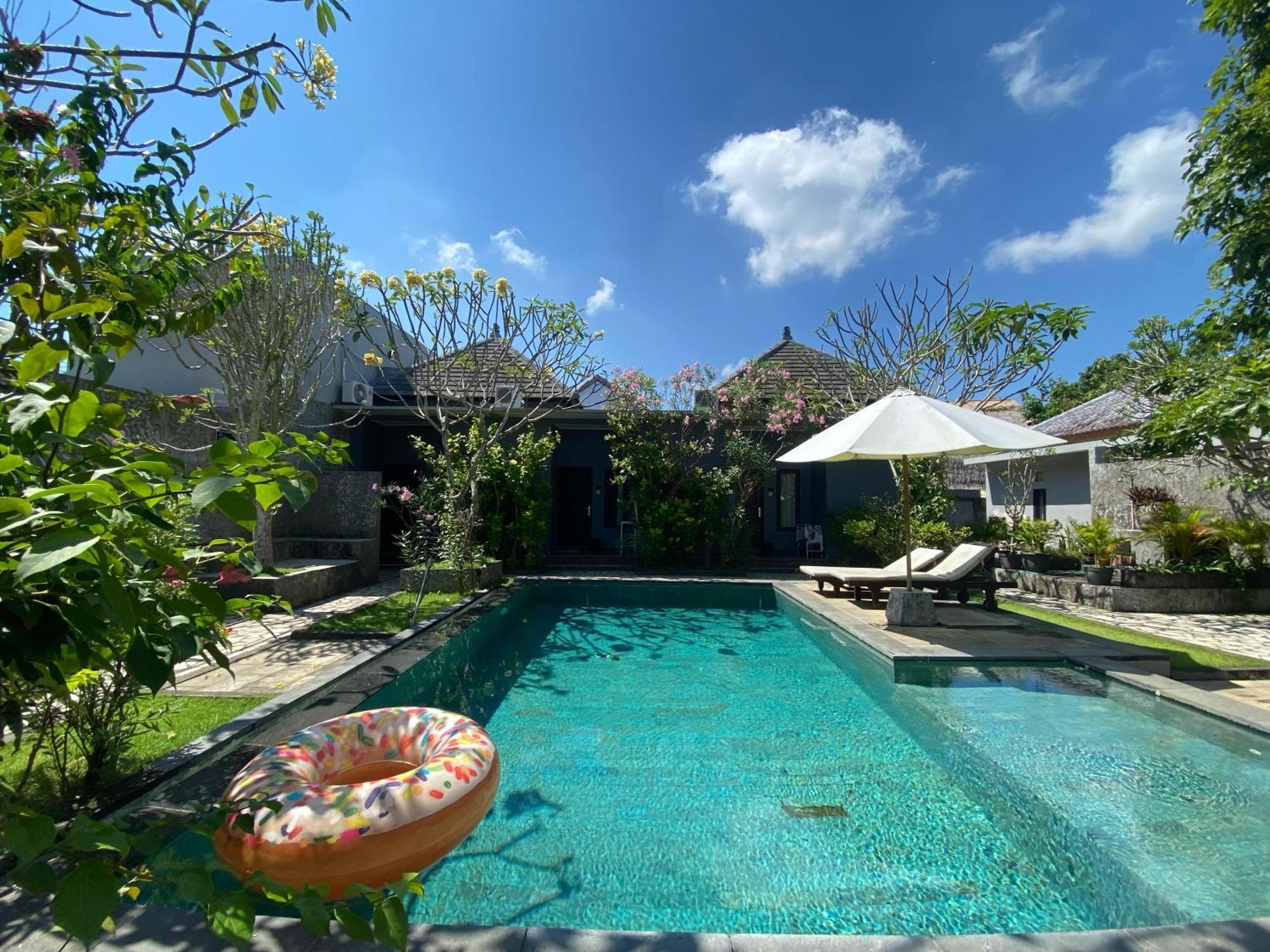 Ashana Hotel Uluwatu Zewnętrze zdjęcie
