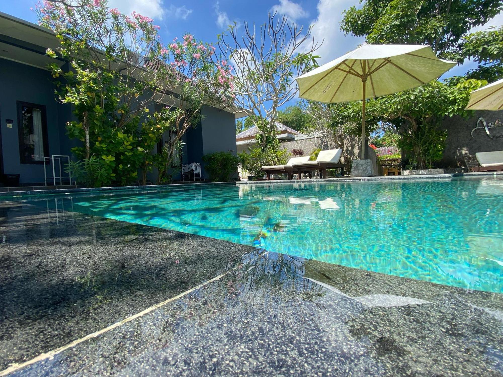 Ashana Hotel Uluwatu Zewnętrze zdjęcie