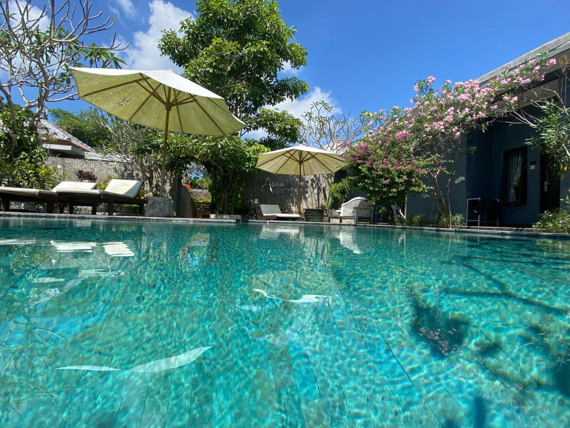 Ashana Hotel Uluwatu Zewnętrze zdjęcie