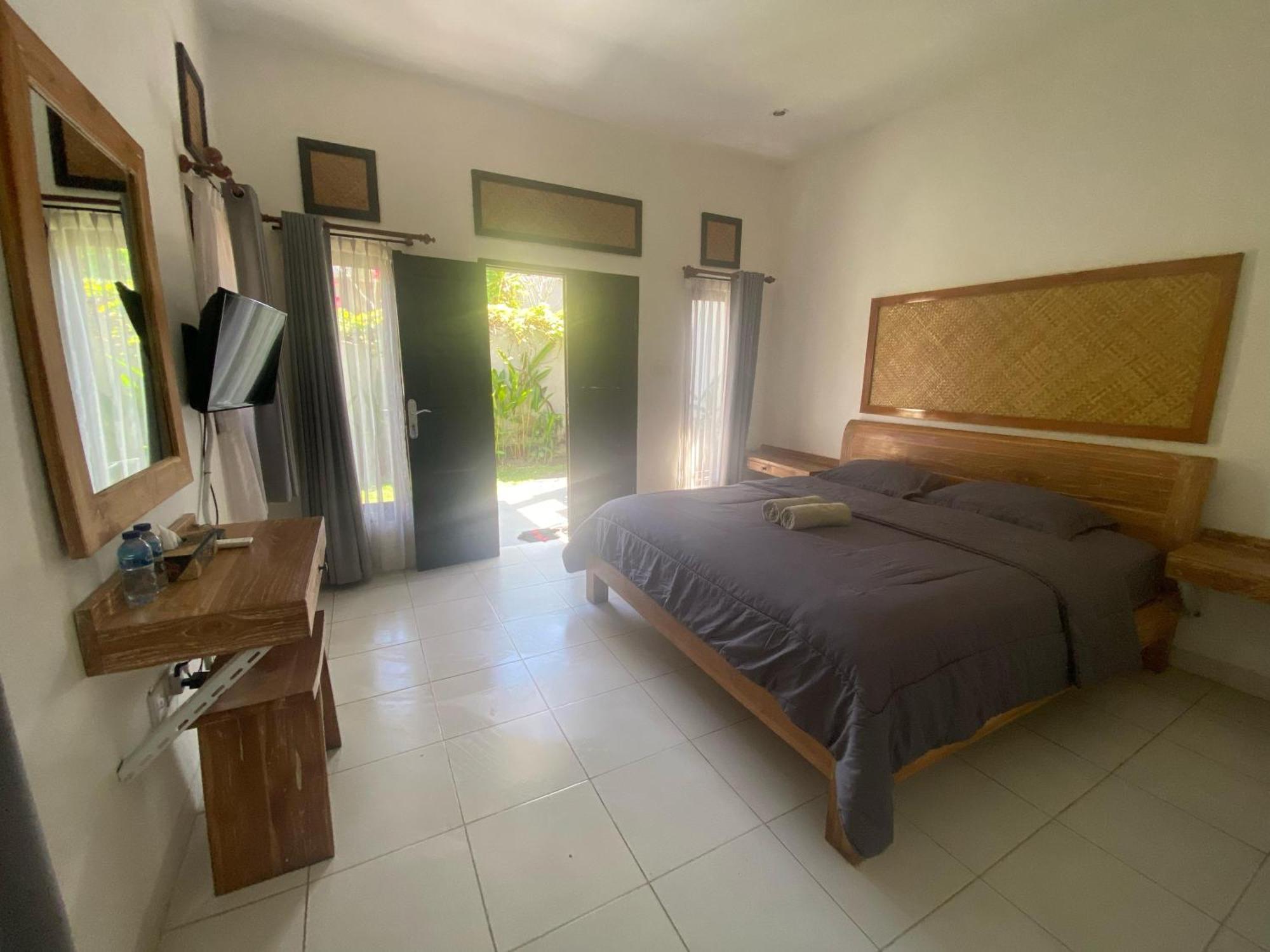 Ashana Hotel Uluwatu Zewnętrze zdjęcie