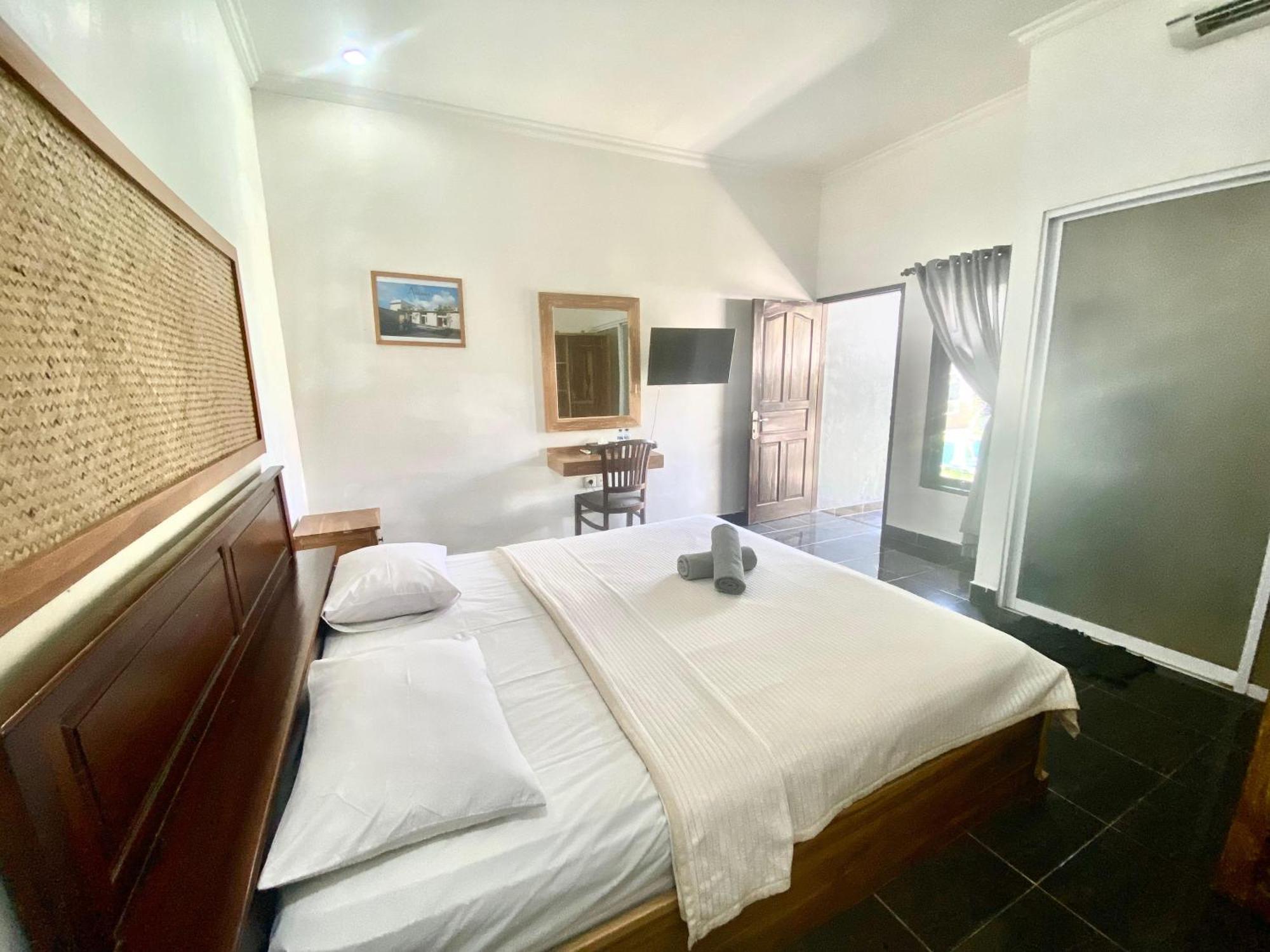 Ashana Hotel Uluwatu Zewnętrze zdjęcie