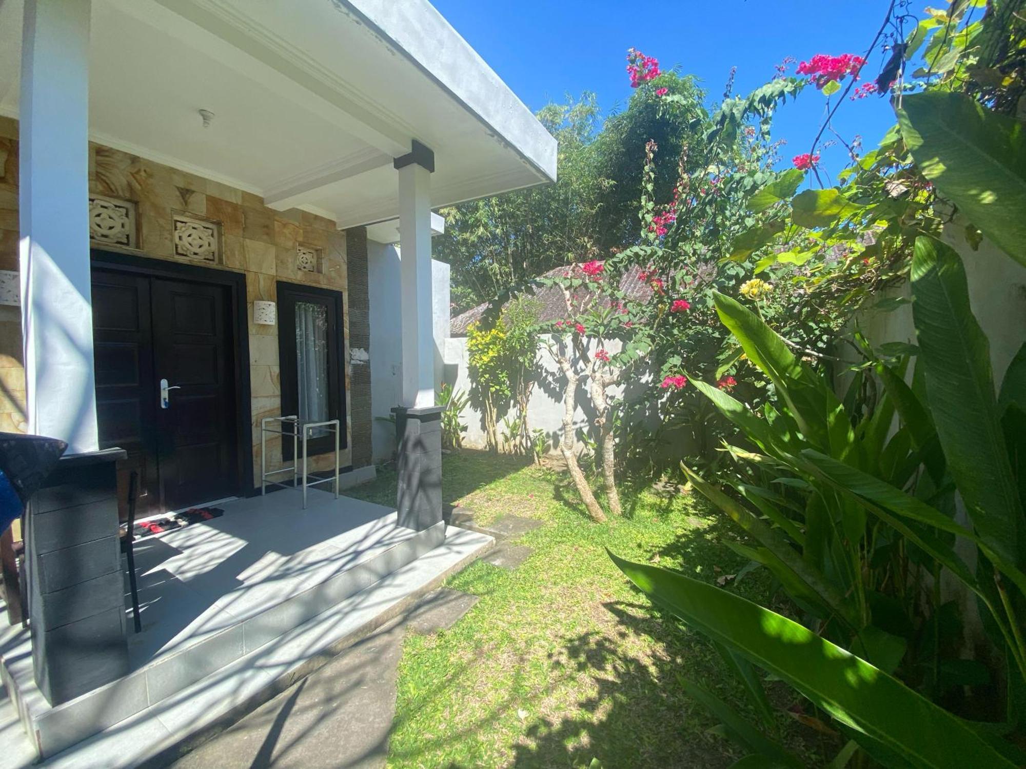 Ashana Hotel Uluwatu Zewnętrze zdjęcie