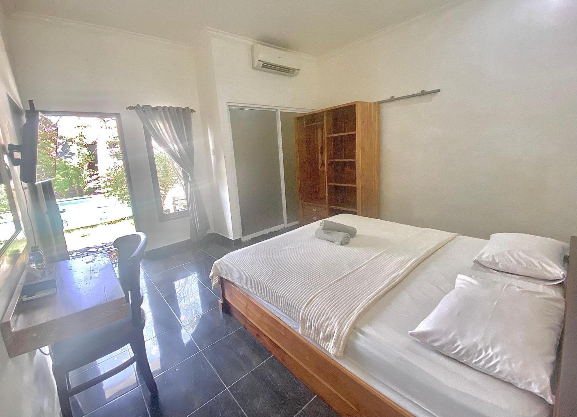 Ashana Hotel Uluwatu Zewnętrze zdjęcie