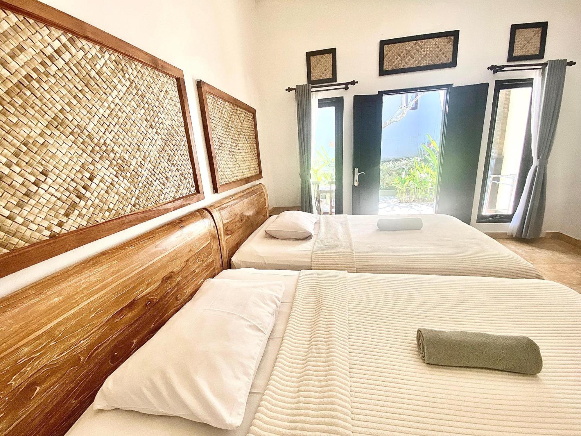 Ashana Hotel Uluwatu Zewnętrze zdjęcie